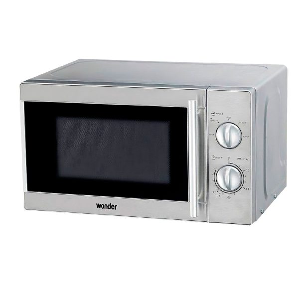 MICROONDAS WONDER WMW2700GX 20L GRILL 700W INOX
