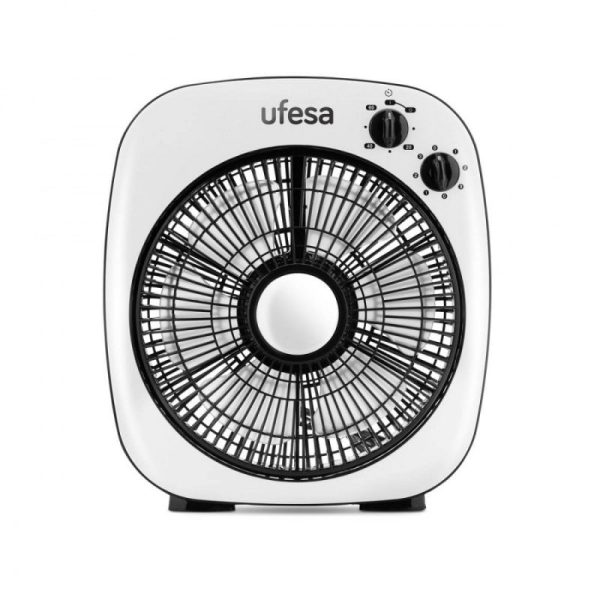 VENTILADOR UFESA BOX BF5030 25CM 50W