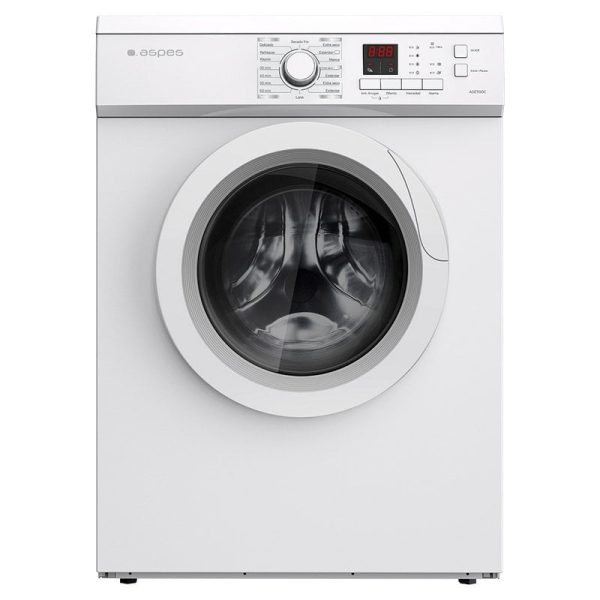 SECADORA ASPES ASE700C 7KG EVACUACION (C)