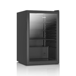 COOLER HORECA SVAN SRH55400PNRM PELTIER G NEGRO PUERTA CRISTAL 550X405X434MM REAL MURCIA
