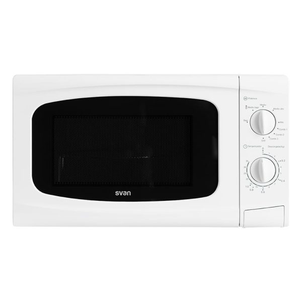 MICROONDAS SVAN SMW2700G 20L BLANCO GRILL