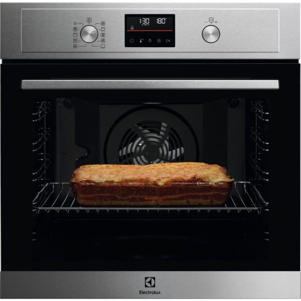 HORNO ELECTROLUX EOH3H00BX 65L DSP INOX
