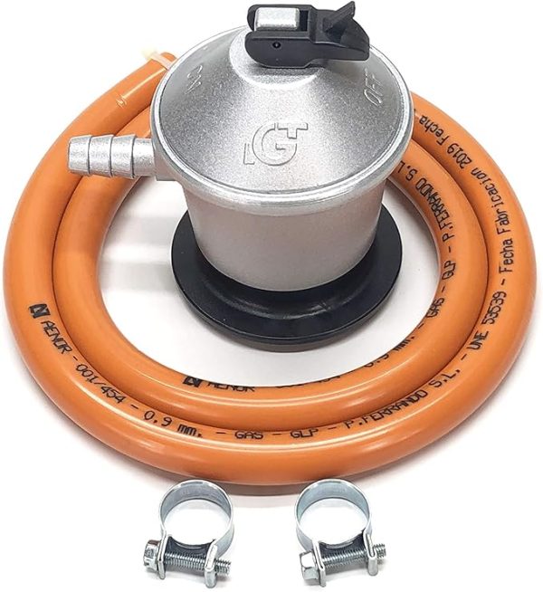 KIT GOMA GUTANO + 2 ARANDELAS 1.3M FERSAY 44UN0012