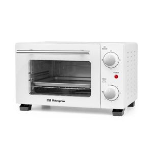 MINI HORNO ORBEGOZO TOSTADOR HO975 10 LITROS BLANCO