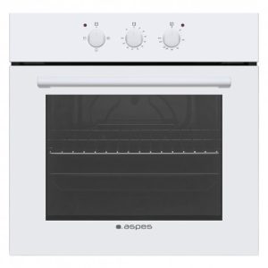 HORNO ASPES AH3800EB 76L (A) BCO MANUAL 3P
