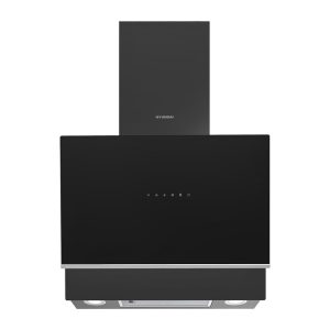 CAMPANA HYUNDAI HCPD600AN INCLINADA CRISTAL NEGRO TACTIL 800M3/H