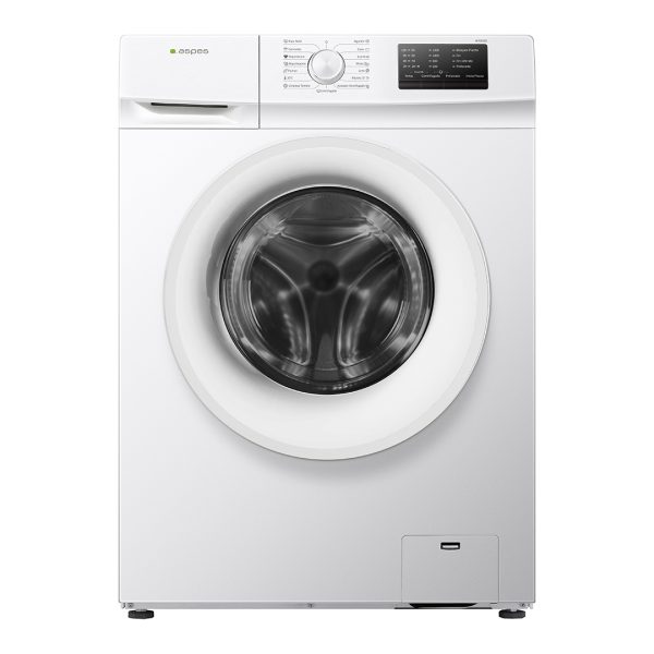 LAVADORA ASPES AL7201ED 7KG 1200RPM (E) BCO DISPLAY XXL