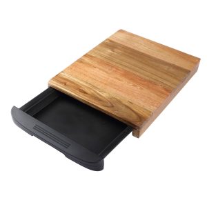 TABLA DE CORTAR BERGNERBBQ MODELO  BG39971-MM   25X1.90X40 CM