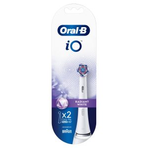 RECAMBIO DENTAL ORAL-B IO RADIANT WHITE 2 IO RB WW-2