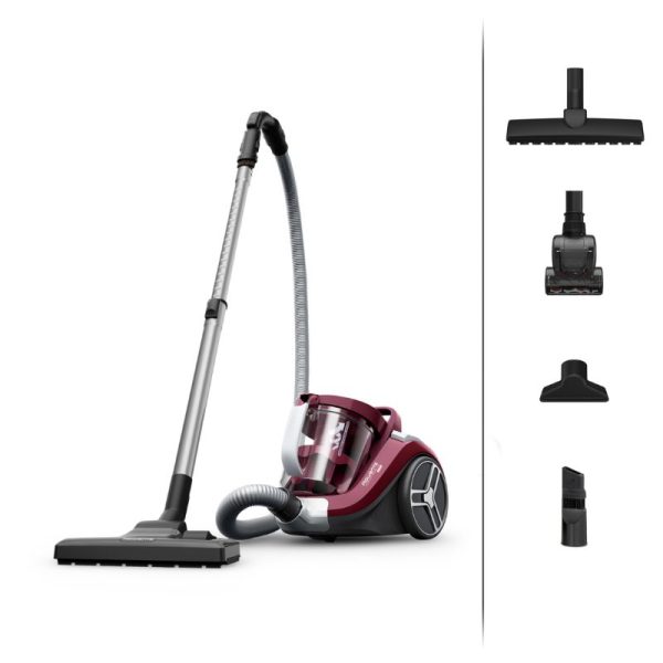 ASPIRADOR ROWENTA RO4B63 900W S/B MASCOTAS