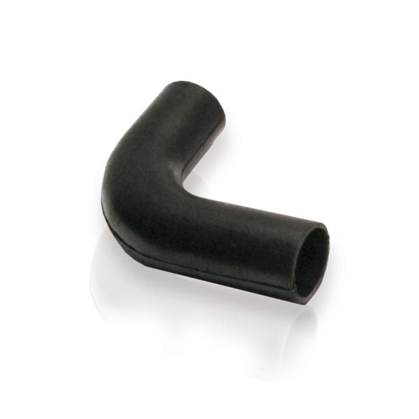 GOMA DESAGUE LD 017 MM CODO