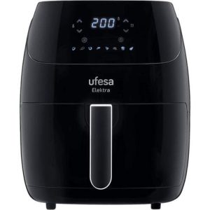 FREIDORA AIRE UFESA ELEKTRA 5 LITROS DIGITAL NEGRA