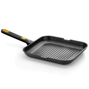 GRILL BRA 28CM SIN RAYAS DAILY PRO
