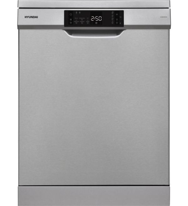 LAVAVAJILLAS HYUNDAI HJ12600EDX 60CM INOX E 12CUB