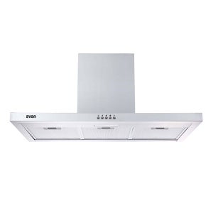CAMPANA SVAN SCPT600A1IX TIPO T 80X60X45CM INOX INVERTER 520M3/H