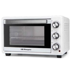 MINI HORNO ORBEGOZO HO258 25L ELECTRICO