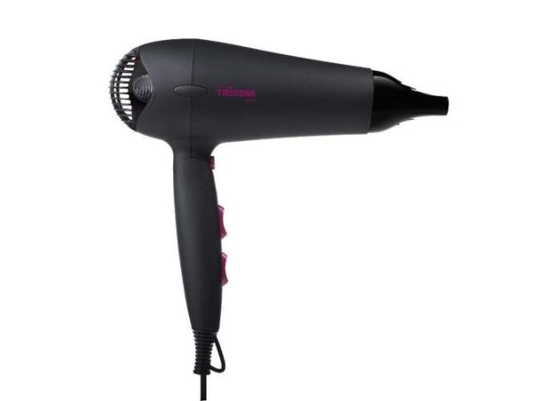 SECADOR TRISTAR HD2358 2000W ION PLEGABLE