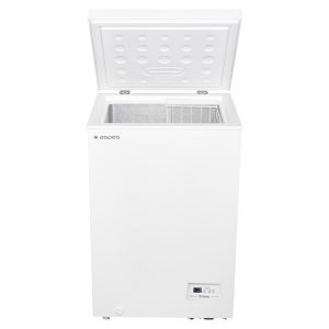 Congelador horizontal Aspes C clico. 198L E: 85cm 77cm 56cm.Blanco, Display LED Inver