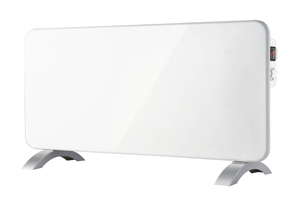 Radiador plano 1 Elemento Svan 1500 W 2 Niveles de funcionamiento Blanco Manual