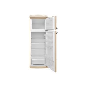 FRIGO SVAN RETRO 2 PUERTAS CREMA SVRC1751 A+ 175X60.5X63.5CM