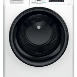 LAVASECADORA WHIRLPOOL FWDG961483SBVSPTN 9+6KG 1400RPM SILVER