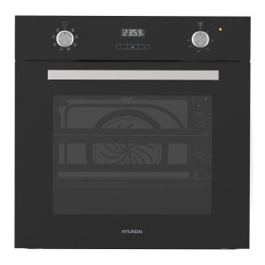 Horno Multifunci n Hyundai alto 60 cm 60 Litros Inox Manual 5 Progra
