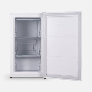 Table top freezer, crystal drawer, no top, mechanical control, white 85*55*58