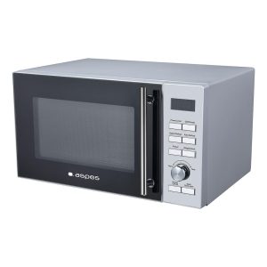 Microondas Aspes 20 Litros 700 W Negro Manual