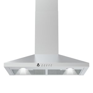 Campana Piramidal 60cm A 623.2m3h Mecanica