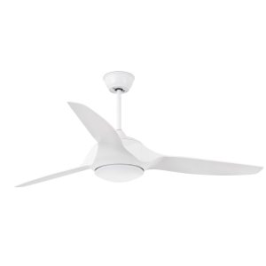 Ventilador de suelo industrial Svan 16 Cromo Manual 3 velocidades