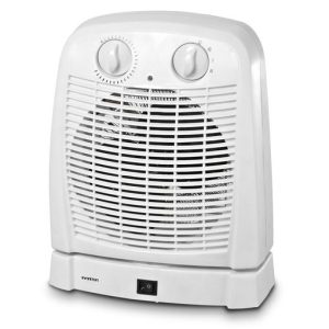 Estufa convector Svan 2000 W 3 Niveles de funcionamiento Blanco Manual Turbo ventilador