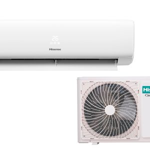A/A HISENSE KB25YR03 2136F A++/A+ R32