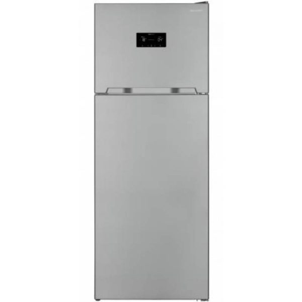 FRIGO SHARP SJT2435E0IEU 183X70 CM A++ INOX