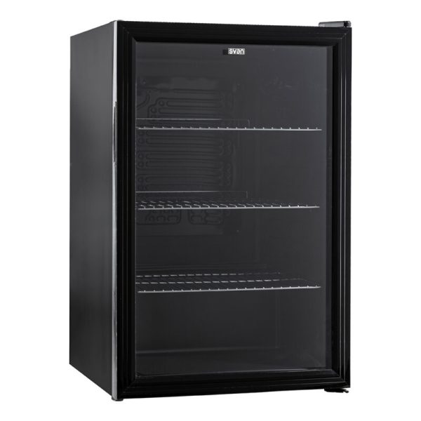 REFRIGERADOR SVAN SVR115C PUERTA CRISTAL 115L