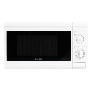 Microondas con grill de integración 20l 00W Cristal negro displa