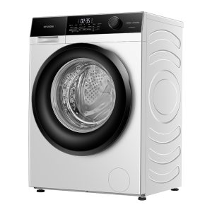 LAVADORA HYUNDAI HL10400AIDVB 10KG 1400RPM (A) BCA PUERTA XXL