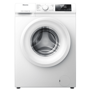 LAVADORA HISENSE 8 KG  1400  RPM  WFQP801419VM