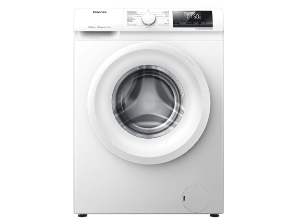 LAVADORA HISENSE 8 KG  1400  RPM  WFQP801419VM