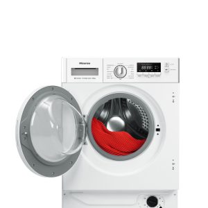 LAVASECADORA HISENSE WD3M841BWIES 8/6 1400RPM INTEG