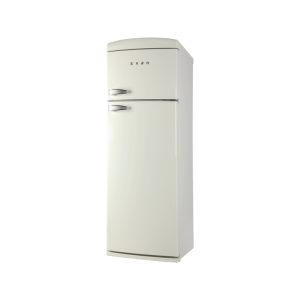 FRIGO SVAN SVRC1750 RETRO CREMA 2P 175X60CM A+ VENTILADO