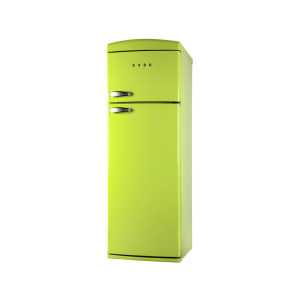 FRIGO SVAN SVRP1750 RETRO VERDE 2P A+ VENTILADO 175X60CM