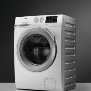 LAVADORA AEG  L6FBK841P 8K 1400R