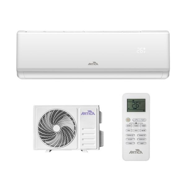 A/A ARTICA PRO WHAP12 A++/A+ R32 WIFI ION