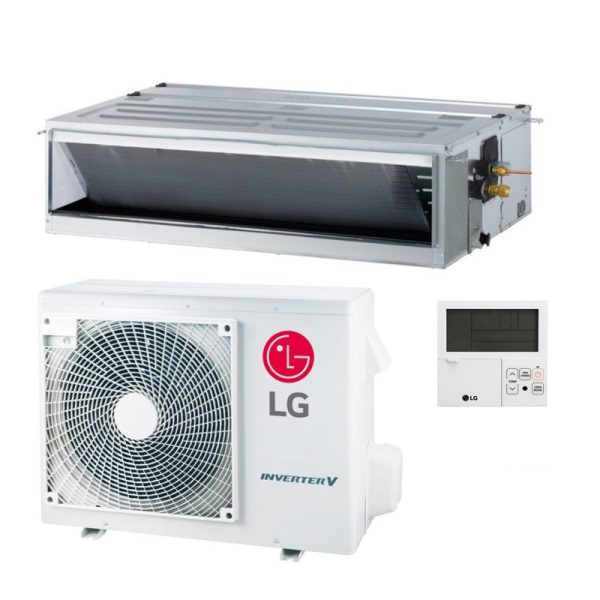 A/A CONDUCTOS LG CONFORT30 UM30F A+/A 7,5KW R32