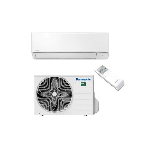 A/A SPLIT PANASONIC KITTZ35ZKE A++ R32 WIFI