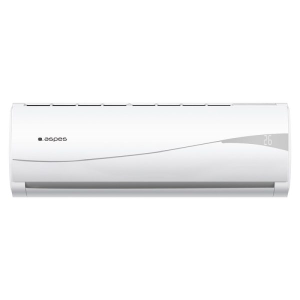 A/A ASPES AAS3012B SPLIT 12000BTU FRIO/CALOR A++/A+3200FRIO /3400 CALOR