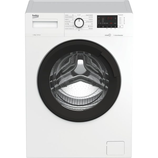 LAVADORA BEKO WTA10712XSWR 10KG