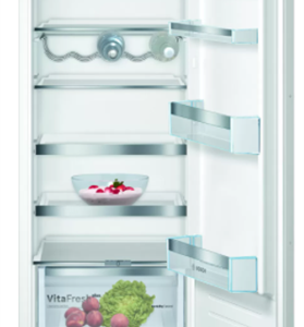 FRIGO INTEGRABLE BOSCH KIR81AFEO 1PUERTA 177.5X56