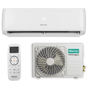 A/A HISENSE CA25YR03 A++