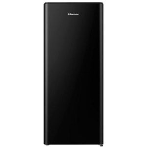 FRIGO HISENSE RR220D4ABF 1,28 X 53 A++ 1PUERTA NEGRO O ROJO